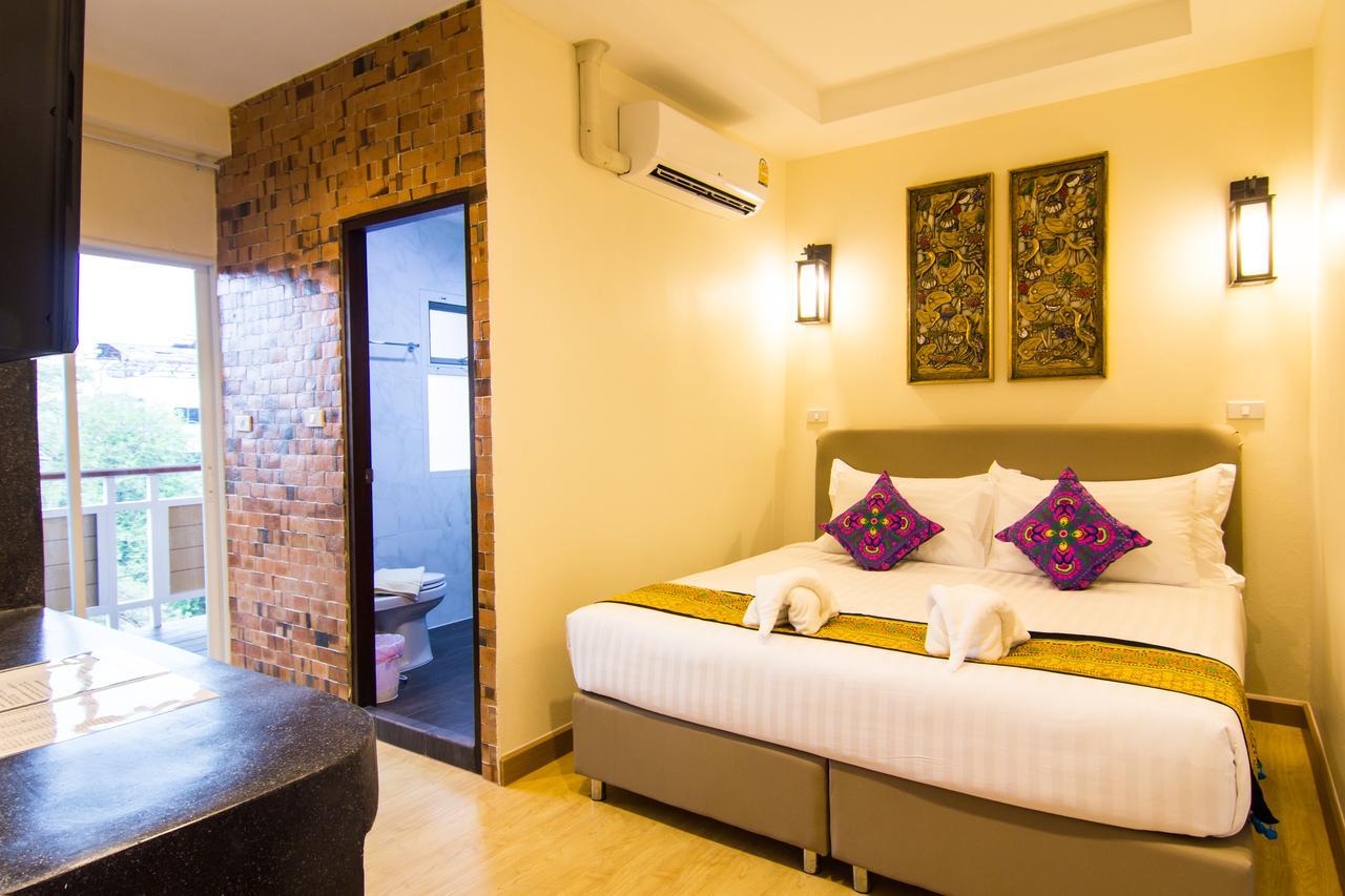 Suan Dok Gate Gasthuis 3*