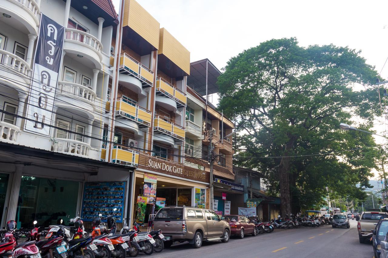 Gasthuis Suan Dok Gate 3*