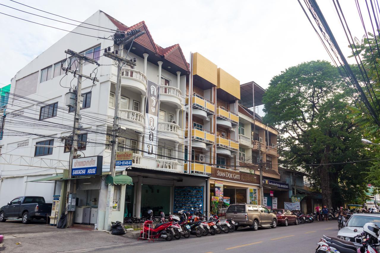 Gasthuis Suan Dok Gate 3*